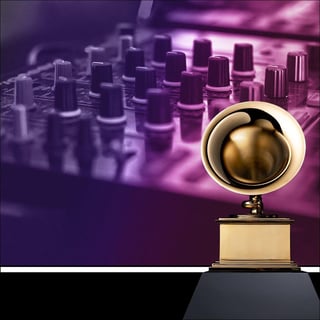 Picture of Grammy Award for Best Pop Dance Recording
