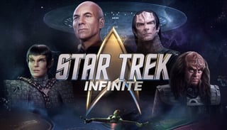 Picture of Star Trek: Infinite
