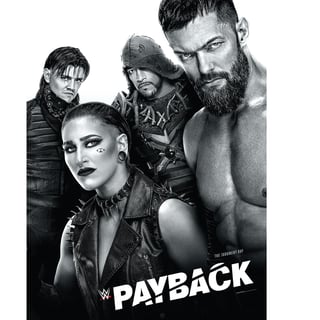 Picture of WWE Payback 2023