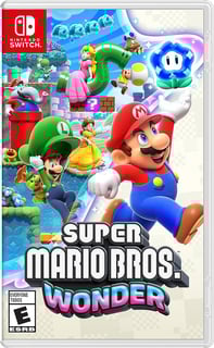 Picture of Super Mario Bros. Wonder