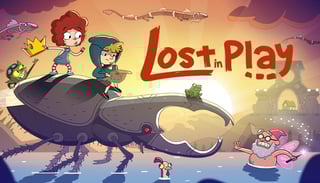 Picture of Lost in Play