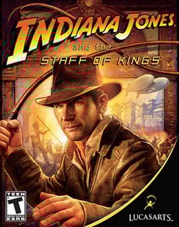 Picture of Indiana Jones Game