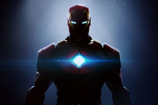 Picture of untitled Iron Man video game