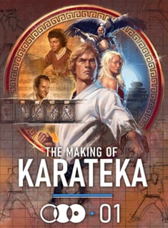 Picture of The Making of Karateka