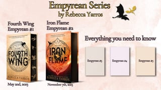 Picture of The Empyrean