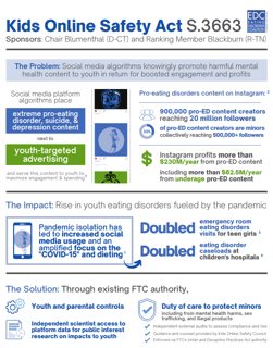 Picture of Kids Online Safety Act