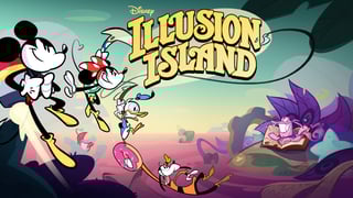 Picture of Disney Illusion Island