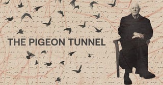 Picture of The Pigeon Tunnel