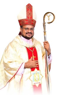 Picture of Franco Mulakkal