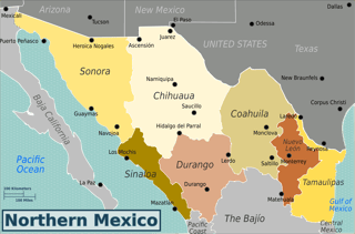 Picture of Northern Mexico