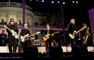 Picture of Los Lobos