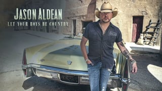Picture of Let Your Boys Be Country
