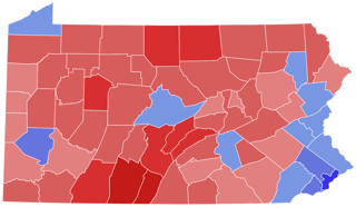 Picture of 2022 United States Senate election in Pennsylvania