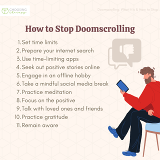 Picture of Doomscrolling