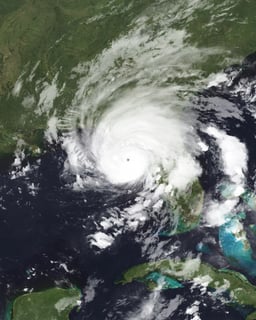 Picture of Hurricane Idalia