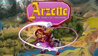 Picture of Arzette: The Jewel of Faramore
