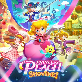 Picture of Princess Peach: Showtime!