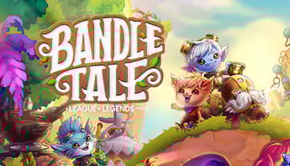 Picture of Bandle Tale: A League of Legends Story