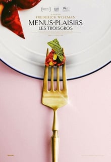 Picture of Menus-Plaisirs - Les Troisgros
