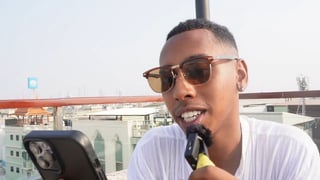 Picture of Johnny Somali