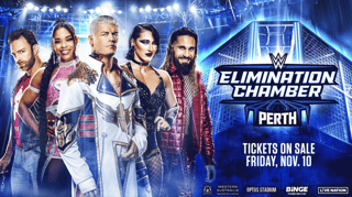 Picture of Elimination Chamber: Perth