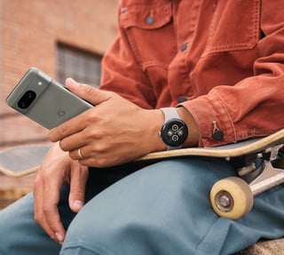 Picture of Pixel Watch 2