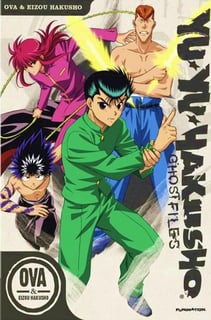 Picture of YuYu Hakusho