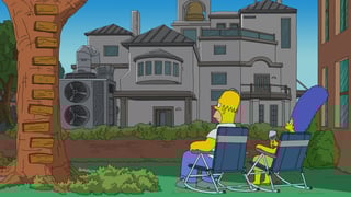 Picture of McMansion &amp; Wife