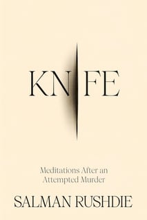 Picture of Knife: Meditations After an Attempted Murder