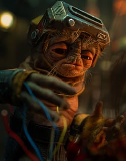 Picture of Babu Frik