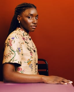 Picture of Suzy Bemba