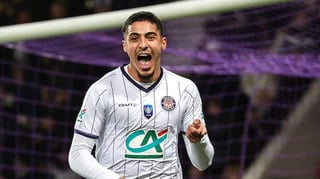 Picture of Farès Chaïbi