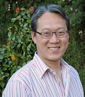 Picture of Albert Kim