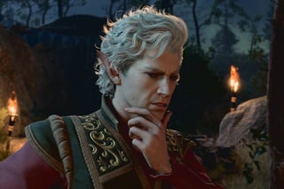 Picture of Astarion (Baldur's Gate)