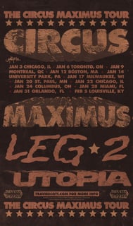 Picture of Circus Maximus Tour