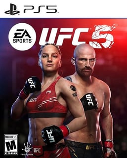Picture of EA Sports UFC 5