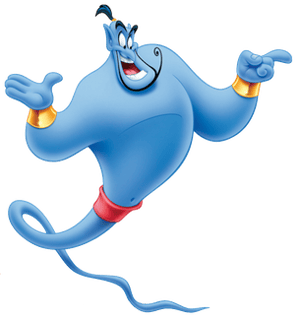 Picture of Genie