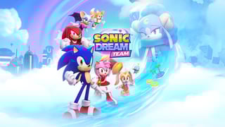 Picture of Sonic Dream Team