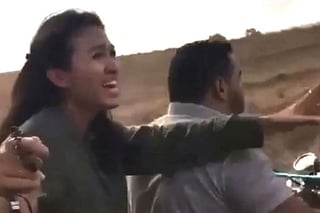 Picture of Kidnapping of Noa Argamani
