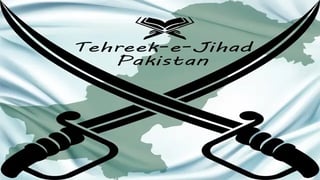 Picture of Tehreek-e-Jihad