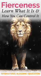 Picture of Fierceness