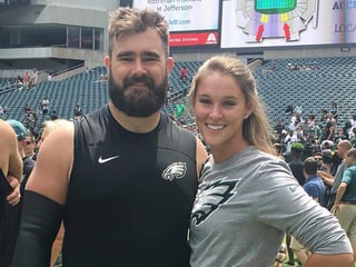 Picture of Kylie Kelce