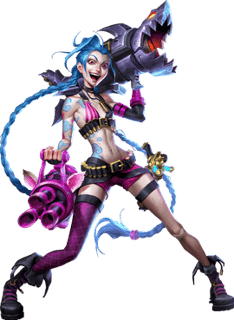 Picture of Jinx