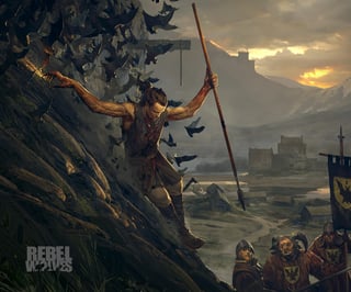 Picture of Rebel Wolves