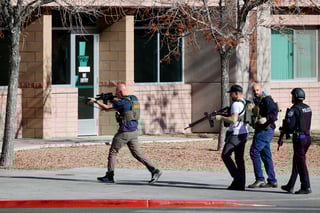 Picture of 2023 University of Nevada, Las Vegas shooting