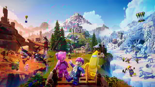 Picture of LEGO Fortnite