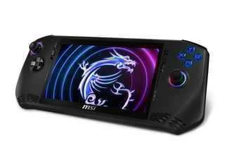 Picture of MSI Claw