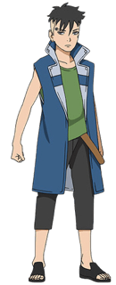 Picture of Kawaki