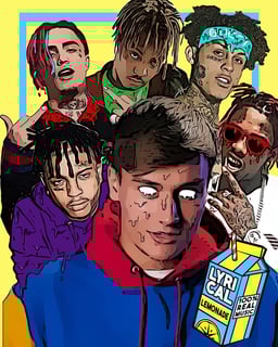 Picture of Lyrical Lemonade