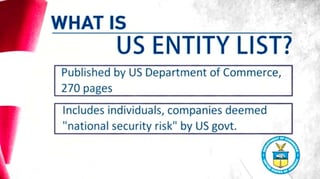 Picture of Entity List